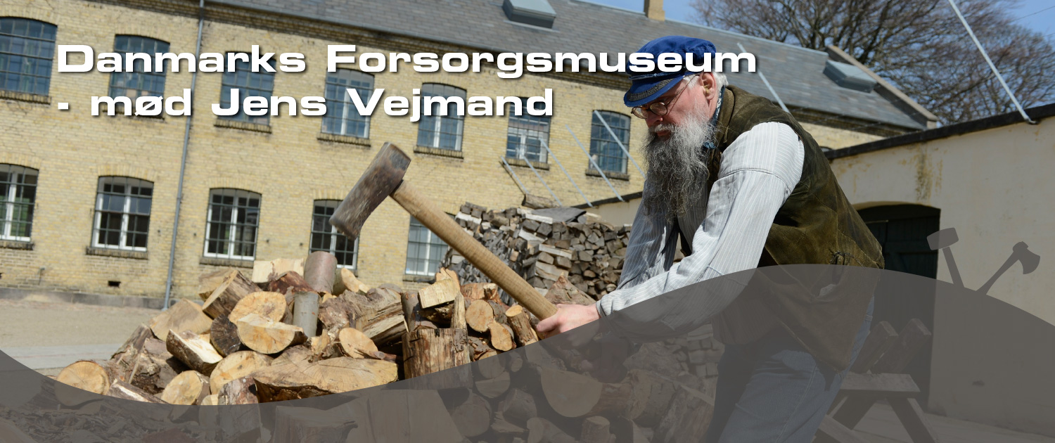 Danmarks Forsorgsmuseum Mød Jens Vejmand