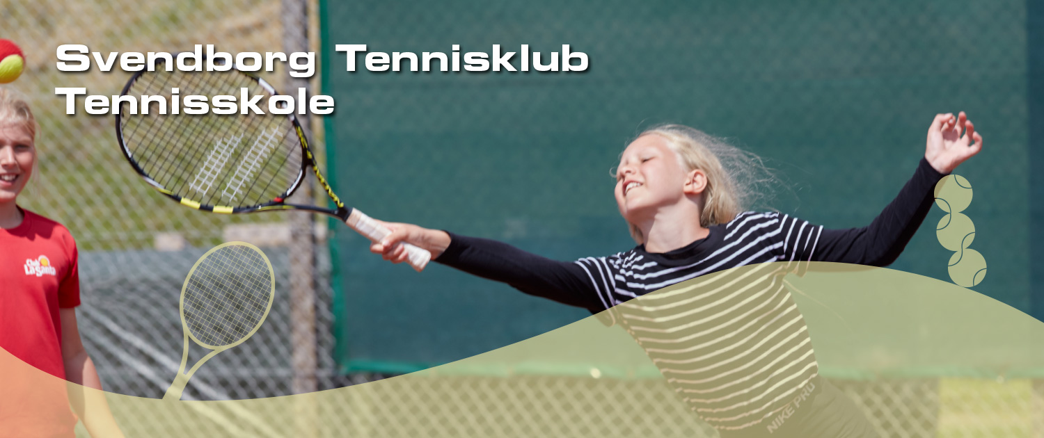 Svendborg Tennisklub Tennisskole