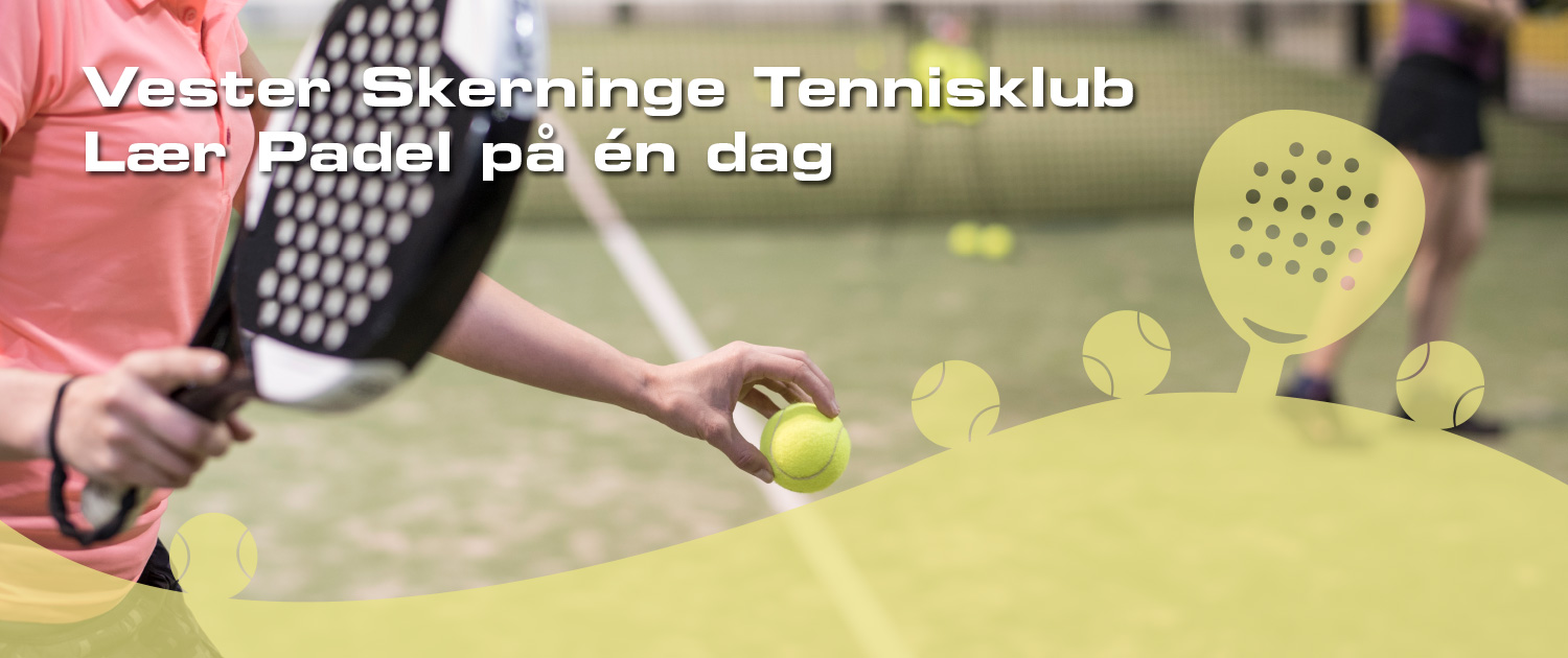 Vester Skerninge Tennisklub - padeltennis