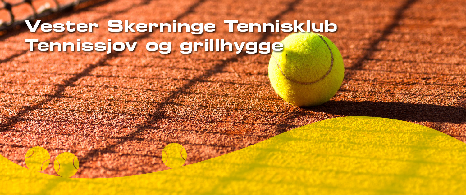Vester Skerninge Tennisklub - Tennissjov & Grillhygge uge 26 - 2022