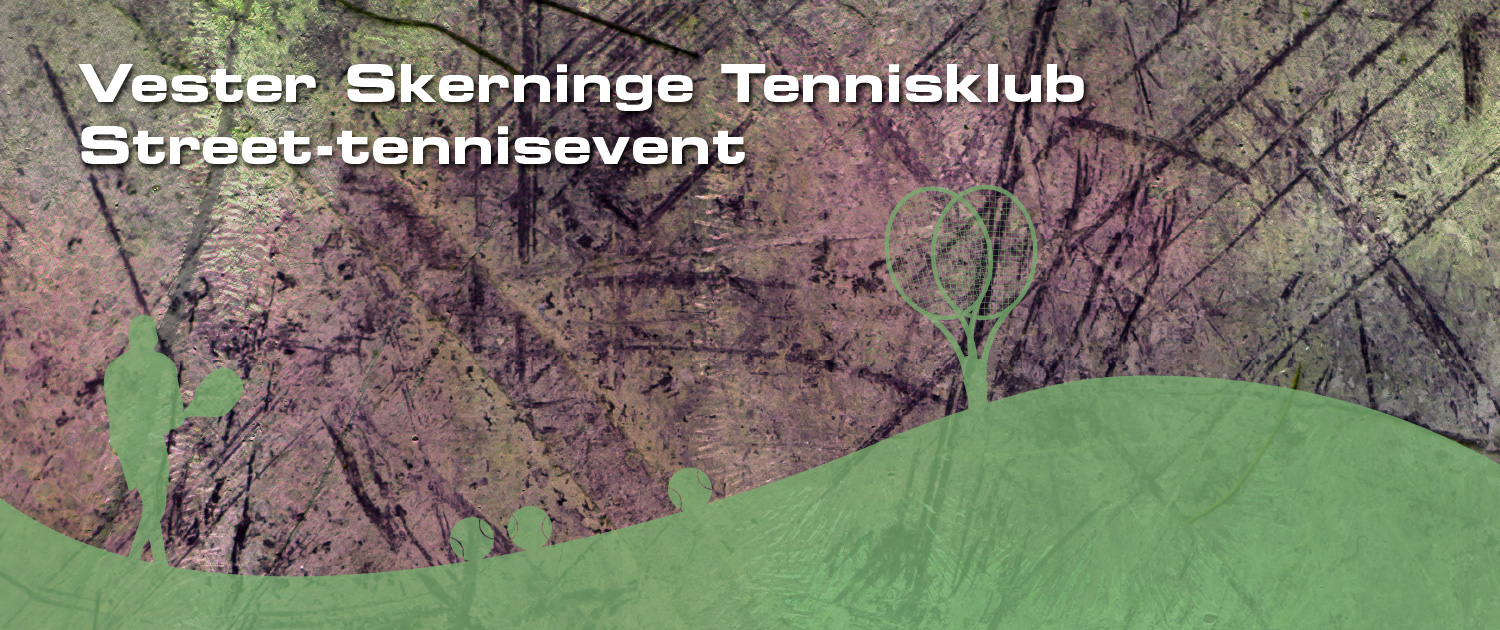 Vester Skerninge Tennisklub - Streettennis event 2022