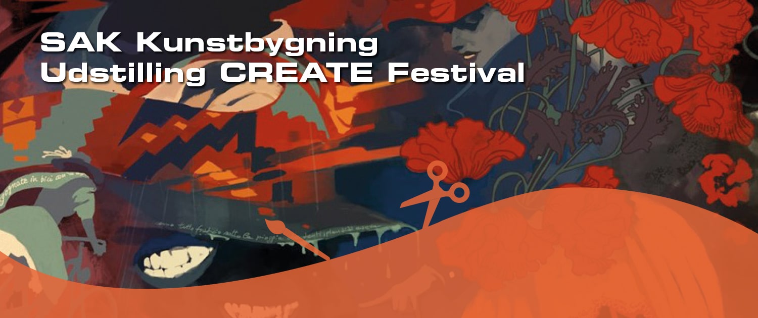 SAK Create Festival