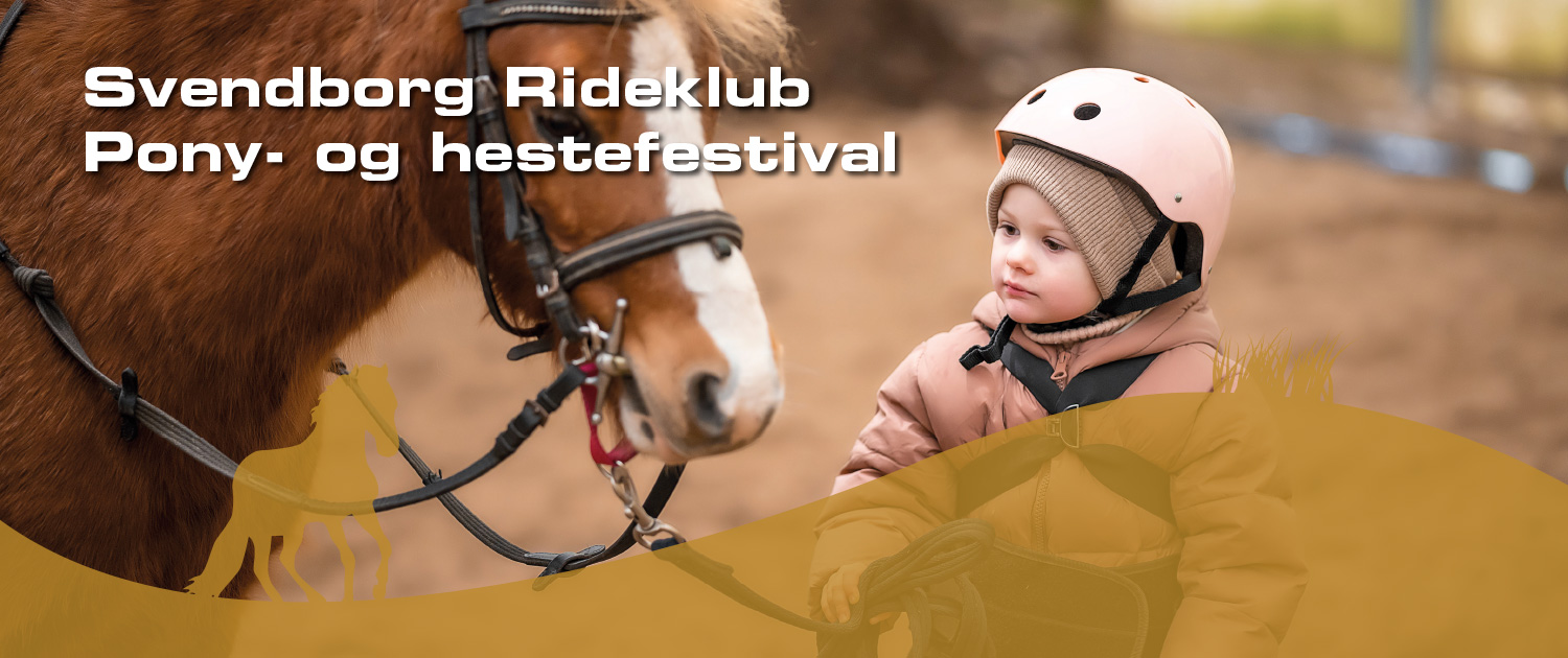 Svendborg Rideklub - Sydfyns pony og hestefestival