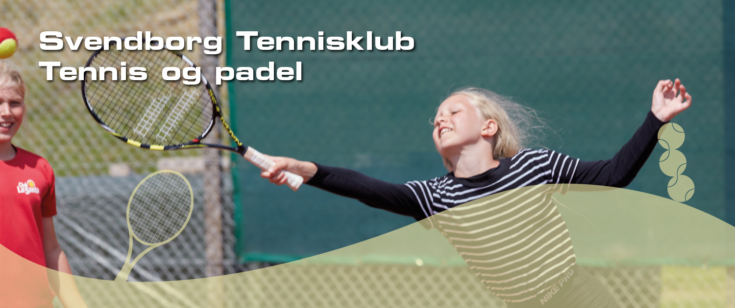 Svendborg Tennisklub - Tennis og padel